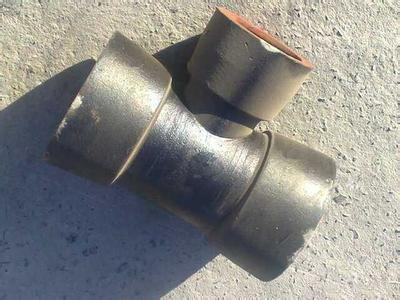 老房子文县铸铁管下水漏水怎么处理