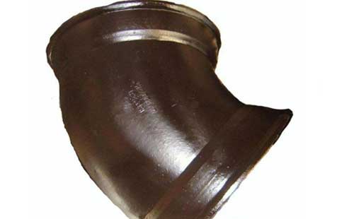 文县柔性抗震铸铁管