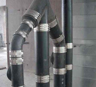 文县柔性文县铸铁管