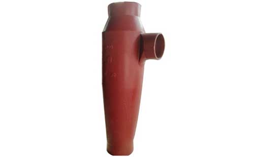 文县W型柔性铸铁管件