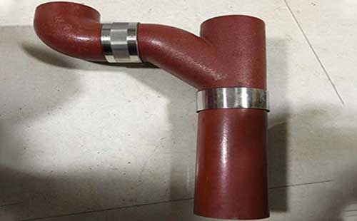 文县A型柔性铸铁管件