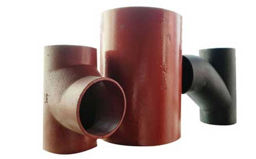 文县文县W型文县柔性文县铸铁管件