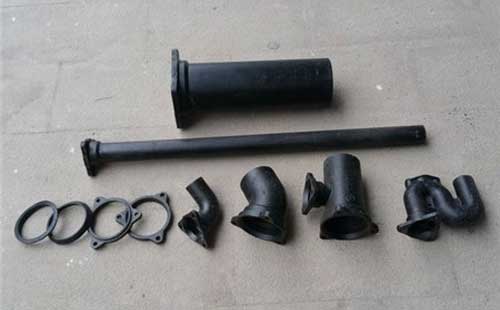 文县A型柔性铸铁管