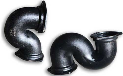 文县文县柔性文县铸铁管排水管件