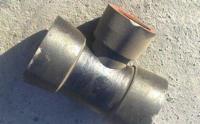 文县铸铁管用什么切割