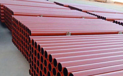 文县柔性文县铸铁管在工程中的应用