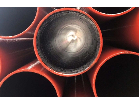 文县铸铁管的运用流程