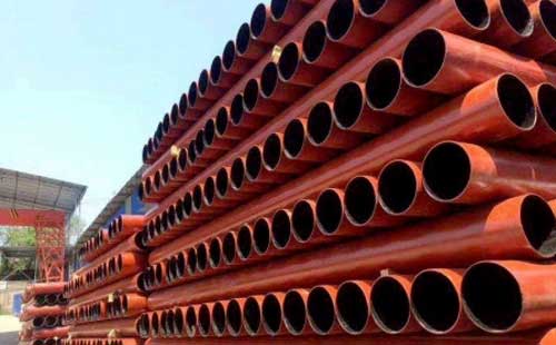 文县柔性文县铸铁管w型a型b型区别