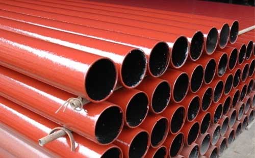 文县铸铁管道安装要求及注意事项