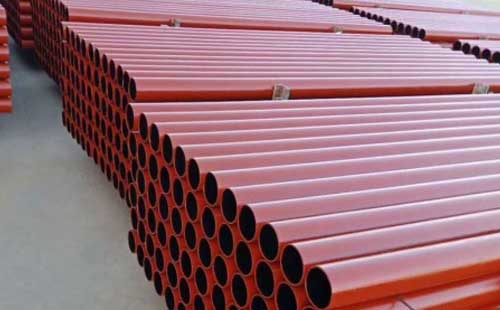 文县铸铁管检查口漏水怎么办