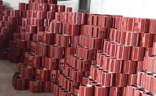 文县铸造件厂家怎么选？金利建材以工艺精度赢得行业认可